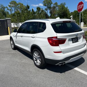BMW X3 SDRIVE28I - 5