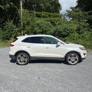2016 Lincoln MKC RESERVE — фото 10