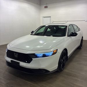HONDA ACCORD HYBRID SPORT-L - 1