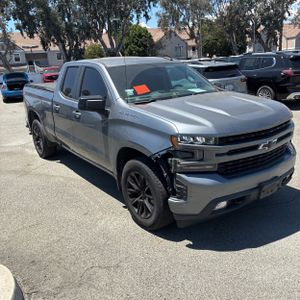 2019 Chevrolet SILVERADO 1500 RST — миниатюра 12