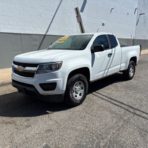 CHEVROLET COLORADO WORK TRUCK - 1