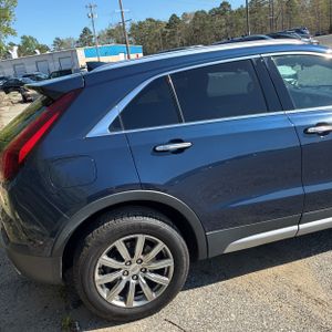 CADILLAC XT4 PREMIUM LUXURY - 9