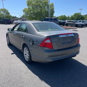 FORD FUSION SEL - 5