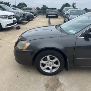 2005 Nissan ALTIMA 2.5 S — фото 2