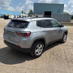 2024 JEEP COMPASS LATITUDE — фото 8