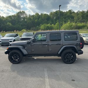 JEEP WRANGLER 4XE SAHARA 4XE - 3