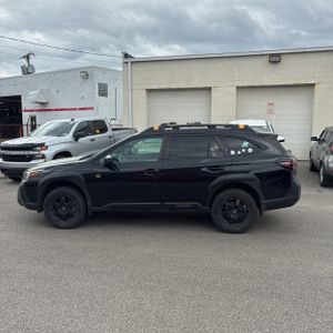 SUBARU OUTBACK WILDERNESS - 3