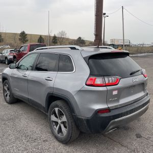 JEEP CHEROKEE LIMITED - 5