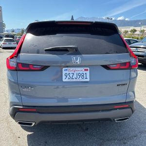 HONDA CR-V HYBRID SPORT - 7