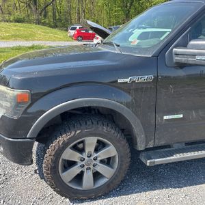 FORD F150 FX4 - 2
