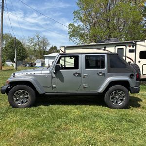 JEEP WRANGLER UNLIMITED RUBICON - 3