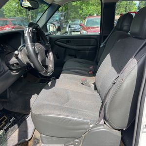 2005 Chevrolet SILVERADO 1500 WORK TRUCK 缩略图 31