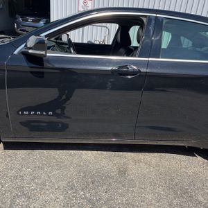 CHEVROLET IMPALA - 4