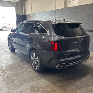 KIA SORENTO HYBRID EX - 5
