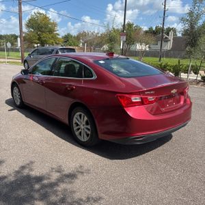 2018 Chevrolet MALIBU LT — фото 5