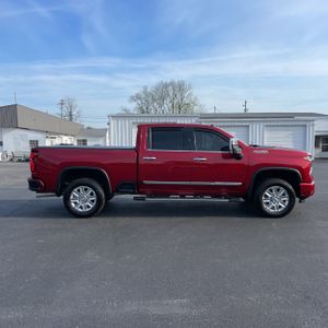 CHEVROLET SILVERADO 2500HD HIGH COUNTRY - 10