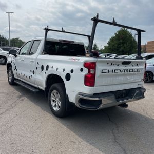 2021 Chevrolet SILVERADO 1500 LT 照片 5