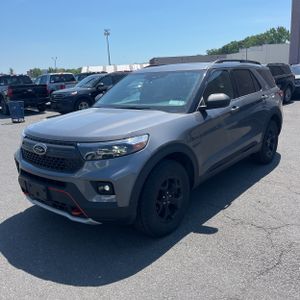 FORD EXPLORER TIMBERLINE - 1