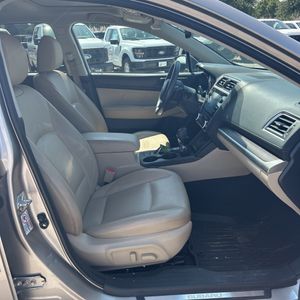 2018 Subaru OUTBACK 2.5I LIMITED — миниатюра 27