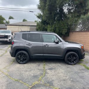 JEEP RENEGADE ALTITUDE - 10
