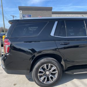 CHEVROLET TAHOE LT - 9