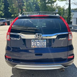 2015 Honda CR-V EX-L — фото 6
