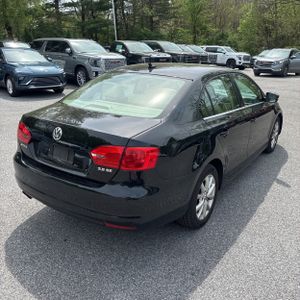 VOLKSWAGEN JETTA SE PZEV - 8