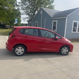 HONDA FIT LX W/HONDA SENSING - 10