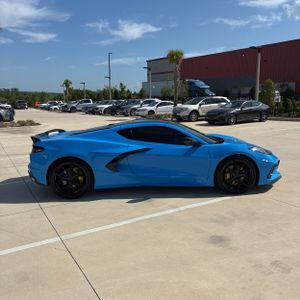 CHEVROLET CORVETTE STINGRAY - 10