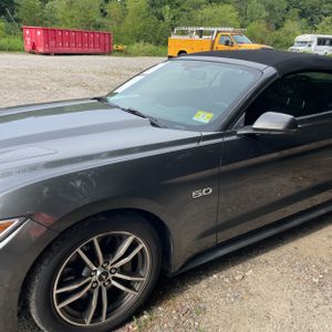 2017 FORD MUSTANG GT PREMIUM 照片 2
