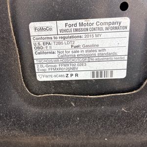 صورة مصغرة 50 لـ 2015 FORD ESCAPE TITANIUM