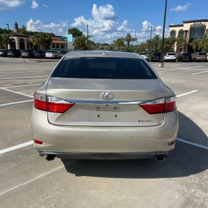 2013 Lexus ES 350 BASE photo 7