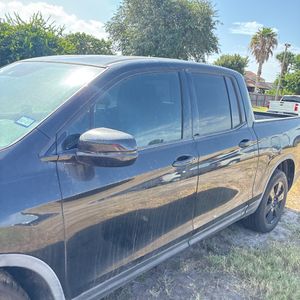2017 Honda RIDGELINE BLACK EDITION thumbnail 46