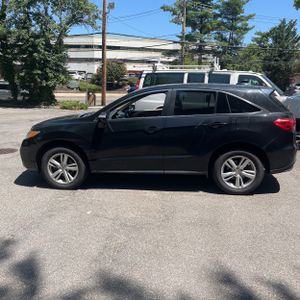 2014 Acura RDX W/TECH — фото 3