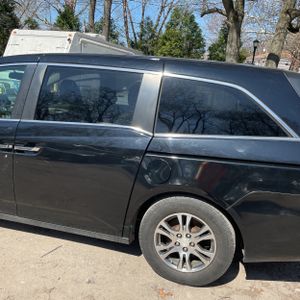 HONDA ODYSSEY EX-L W/NAVI - 6