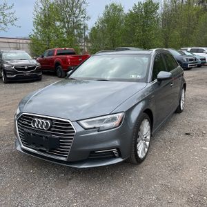 AUDI A3 E-TRON 1.4T PREMIUM - 1