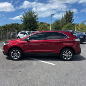 FORD EDGE SEL - 3