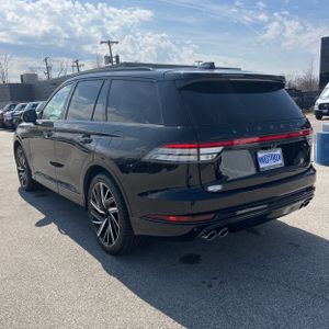 LINCOLN AVIATOR BLACK LABEL - 5