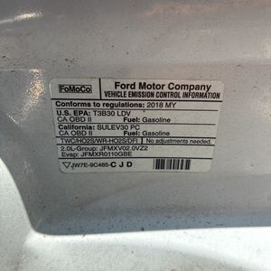 2018 FORD FOCUS SE — миниатюра 48