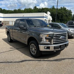 صورة مصغرة 12 لـ 2017 FORD F150 XLT