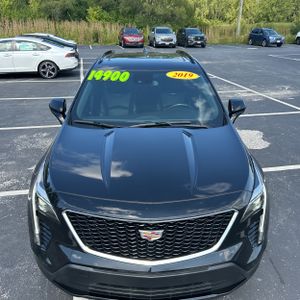 2019 Cadillac XT4 SPORT — фото 15
