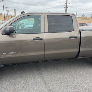 CHEVROLET SILVERADO 1500 - 4