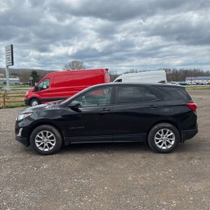 CHEVROLET EQUINOX LS - 3