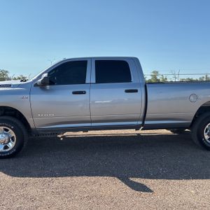2022 RAM 2500 TRADESMAN — фото 4