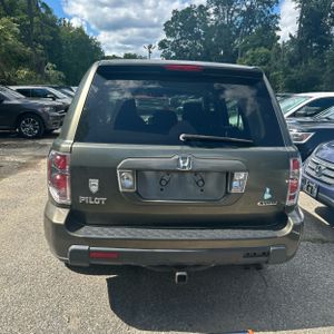 2006 Honda PILOT LX 照片 7