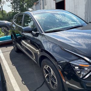 2024 KIA SPORTAGE LX photo 10