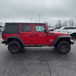 JEEP WRANGLER - 10