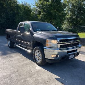 2011 Chevrolet SILVERADO 2500HD LTZ 缩略图 12