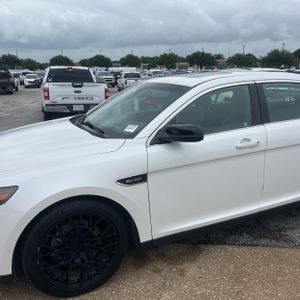 FORD TAURUS SHO - 2