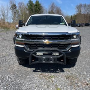 CHEVROLET SILVERADO 1500 WORK TRUCK - 10